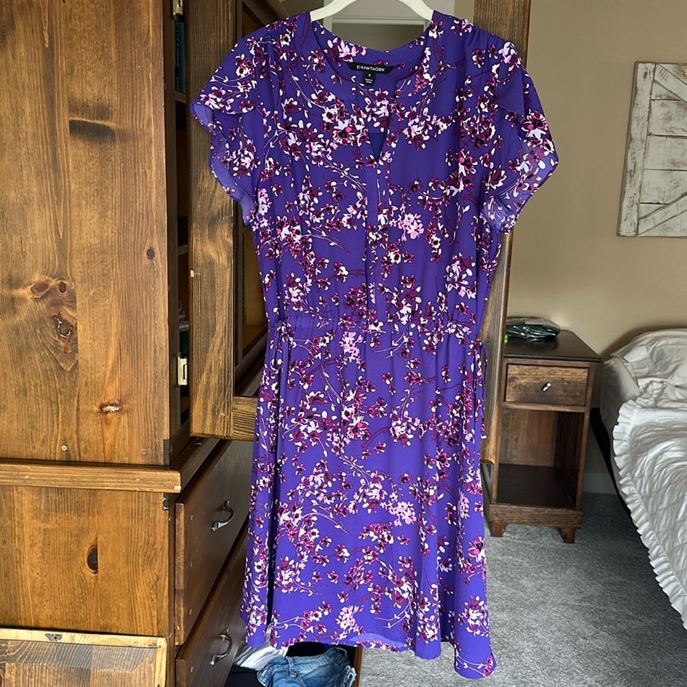 Dress in like new condition size medium